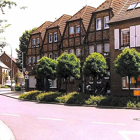 In Der Nahe Der Messe Dusseldorf Hotel Juchen